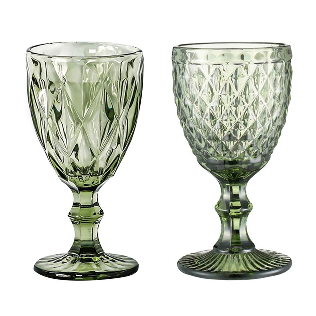 Set de 4 Pahare Elegante de Șampanie Embosate Articole de Sticlă pentru Nuntă Pahare de Vin Cupe Articole pentru Băuturi pentru Celebrare