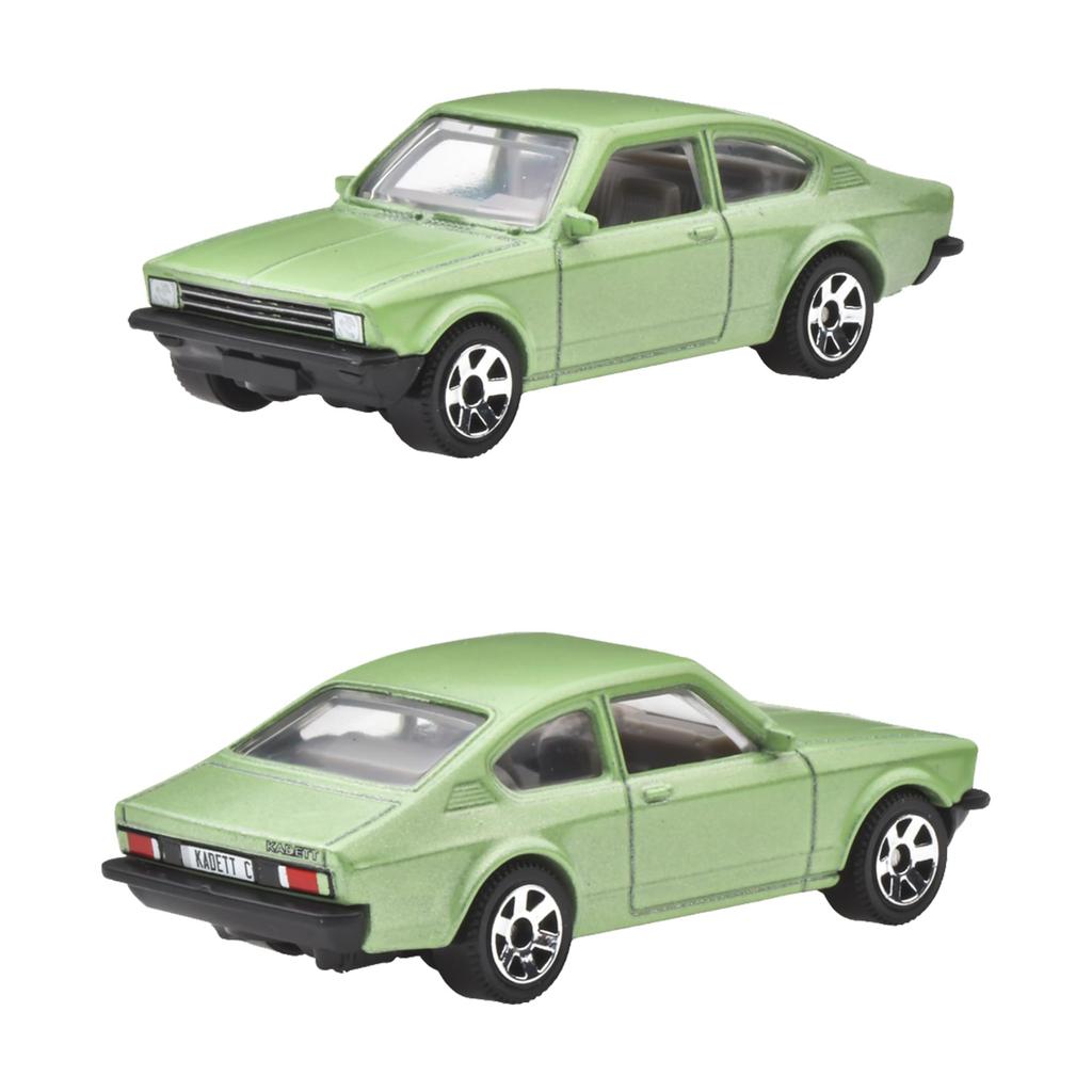 Matchbox Theme Assortment - German Vehicle Toys, Mini Cars, 10-Piece Box Set, Ages 3+, Multi-Purpose, 986G-GGF12