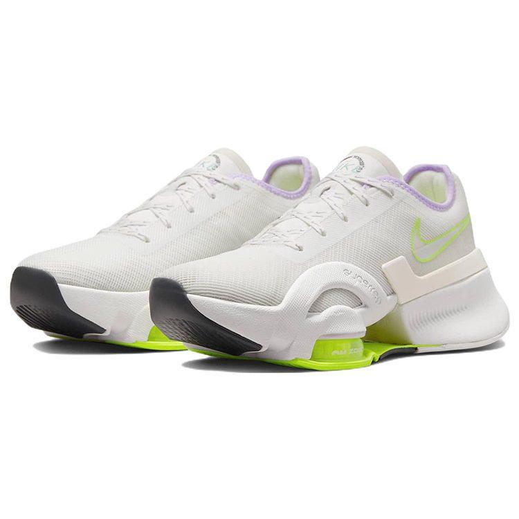 Nike Air Zoom SuperRep 3 Premium White Volt Women's DH3389-175