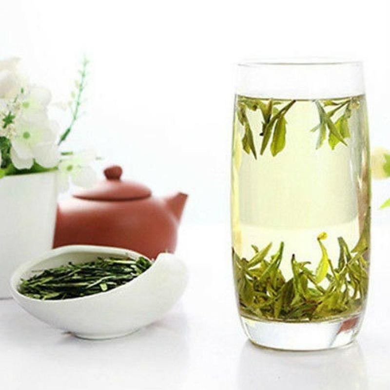 250 g berühmter Dragon Well China Spring Longjing Grüntee von guter Qualität für die Gesundheit