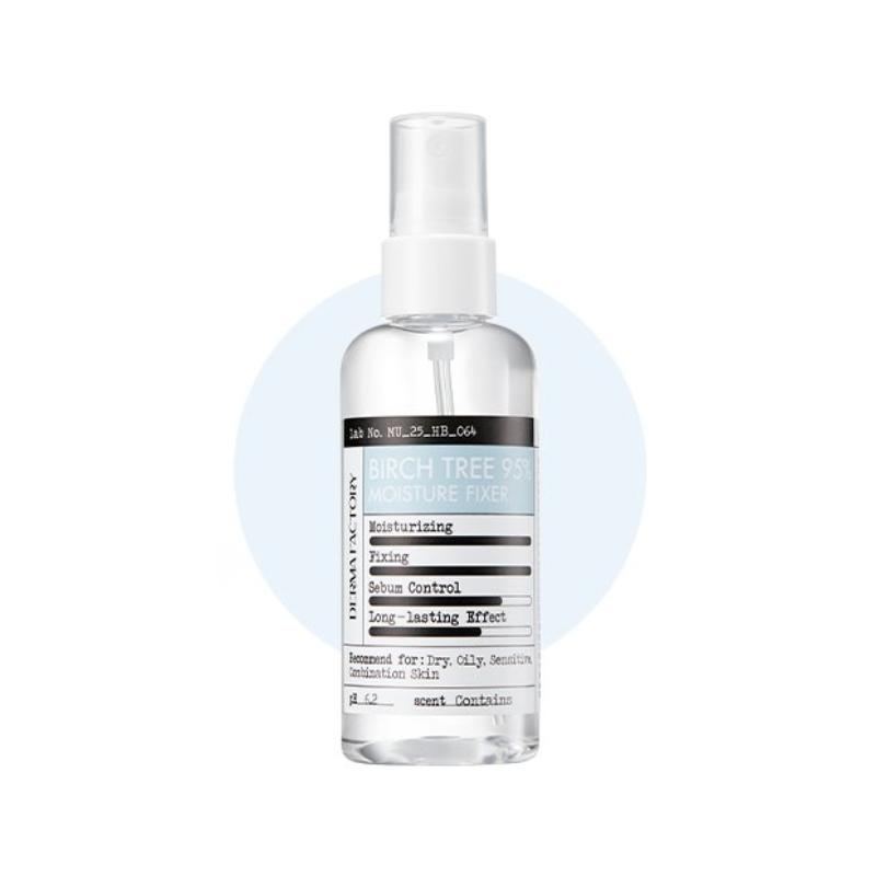 [DERMA FACTORY] Birch Tree 95% Moisture Fixer 100ml