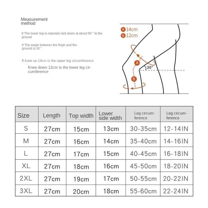 1PCS Sports Knee Pads Knee Pain Relief Patellar Stabilization Support Adjustable Hiking Soccer Basketball Running Sports