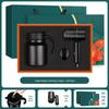 Corporate Thermos & Hair Dryer Gift Set