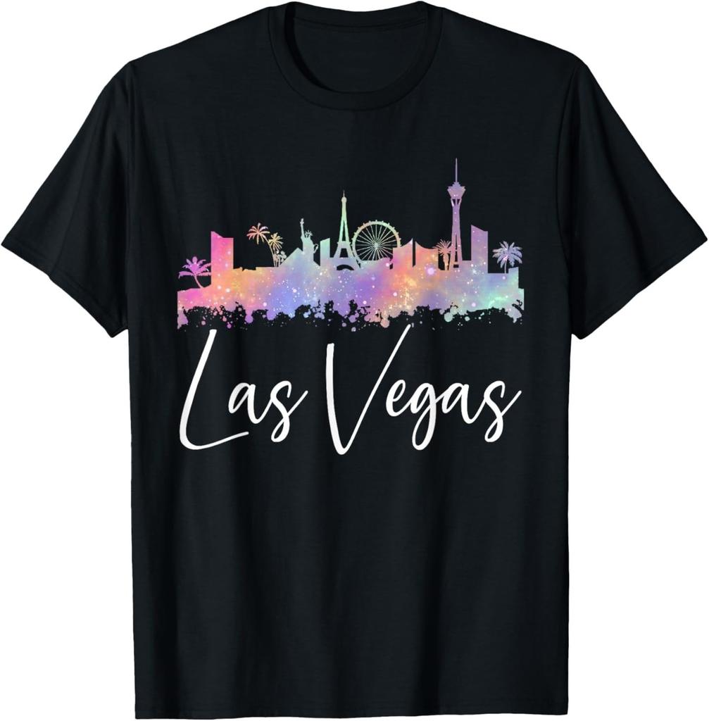 New LAS Vegas Love Baby for Holidays in Vegas T-Shirt