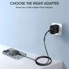 Mini Magnetic Wireless Charger Pad For Magsafe iPhone 17 16 15 14 13 Pro Max Samsung LED Magnet Fast Charging Phone Stand