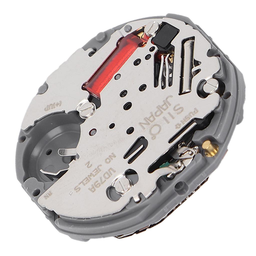 VD79 Watch Movement Replacement Movement Watch Repair Parts Accessory for Watchmaker