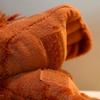 30cm Punch Orang-Utan Affenfamilie Plüschtier Gefülltes Langes Plüsch Cartoon Zoo Tier Beruhigender Begleiter Geschenk