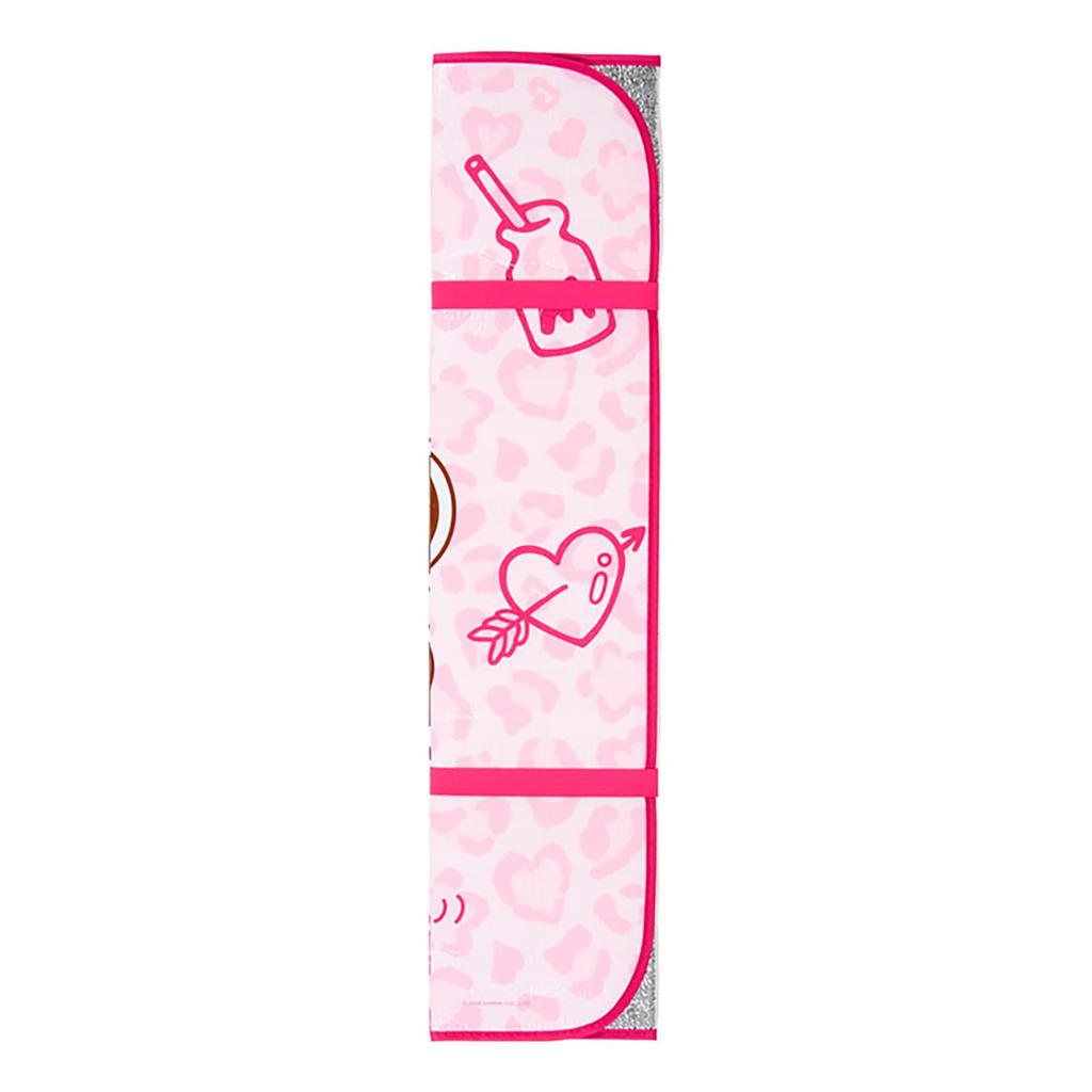 Sanrio Hello Kitty 797251 Sunshade, Pink,