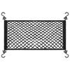 Copertura per Carriola e Rete Portapacchi per Carriola Copertura per Carriola da Giardino Copertura per Carrello Utilità e Rete Portapacchi per Carriola Pieghevole Utilità