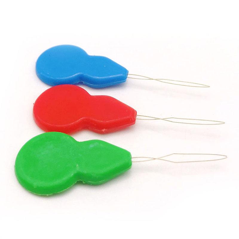 Multifunctional Sewing Machine Needle and Gourd Threader for DIY Cross Stitch