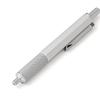 Penco Drafting Pencil (Mechanical Pencil) (Silver)