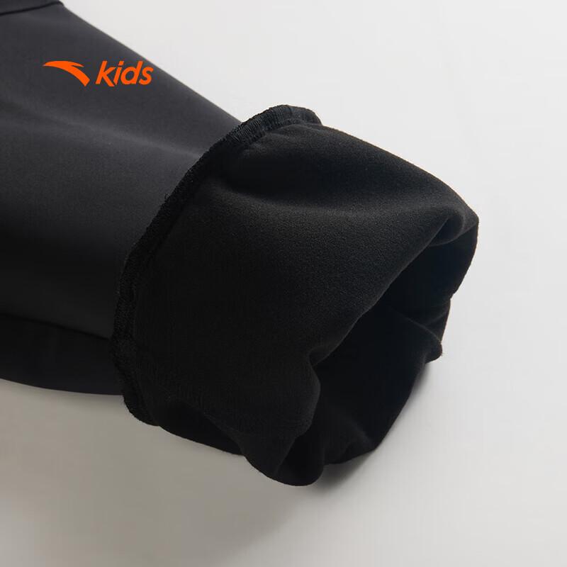 Anta Boys' 2026 Spring Woven Sports Pants