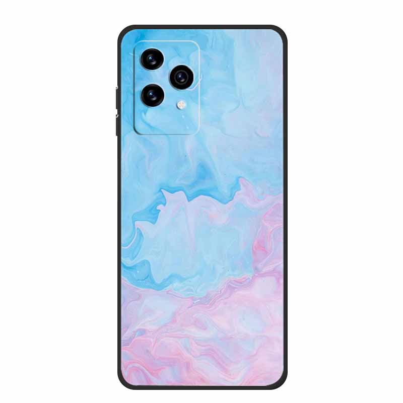 Case For Honor 200 Lite Marble TPU Soft Silicone Back Cover For Honor 200Lite Phone Cases 6.7" Shockproof Mica Painted Cute Capa