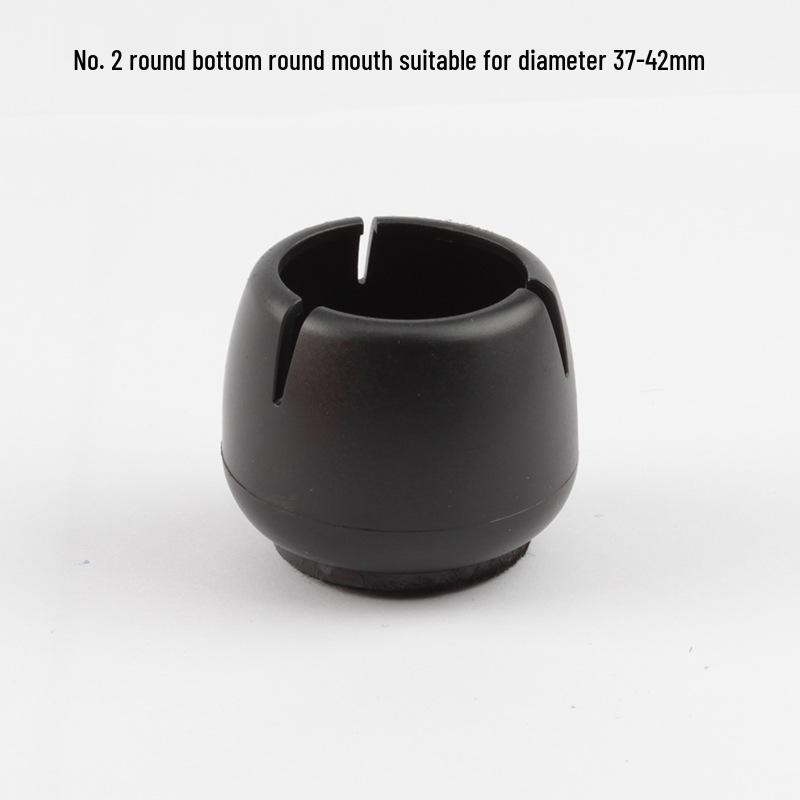 Durable Chair Leg Covers: Thick, Silent Protection for Wood Floors