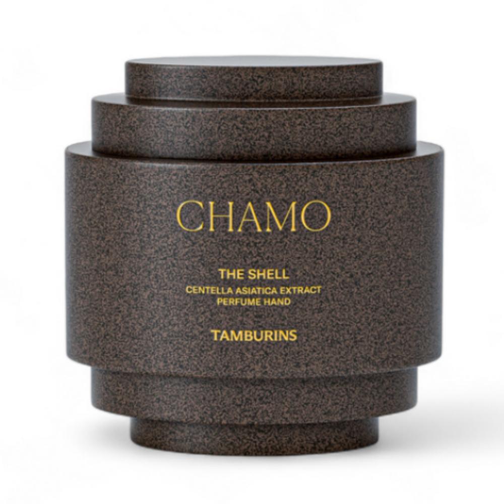 Tamburins Perfume Hand Cream Chamo Perfume Shell X Chamo Hand Cream 30ml Flight Attendant Hand Cream Mini Hand Cream, 1 ea