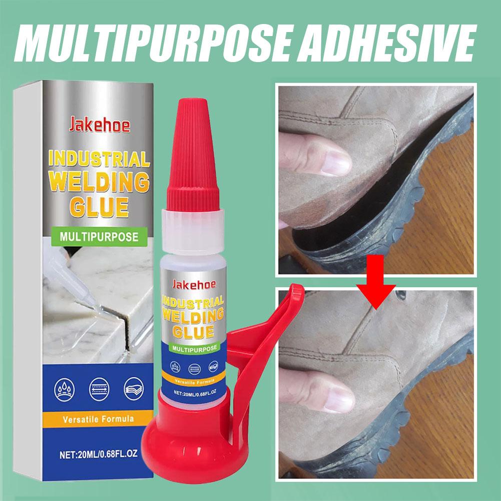 

Многоцелевой Суперклей Водонепроницаемый Быстросохнущий Клей Антизасоряющий Клей Для Домашнего Ремонта 2026 Новый 1 pc