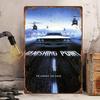 Automotive Metal Decorative Painting for Garages & Auto Shops