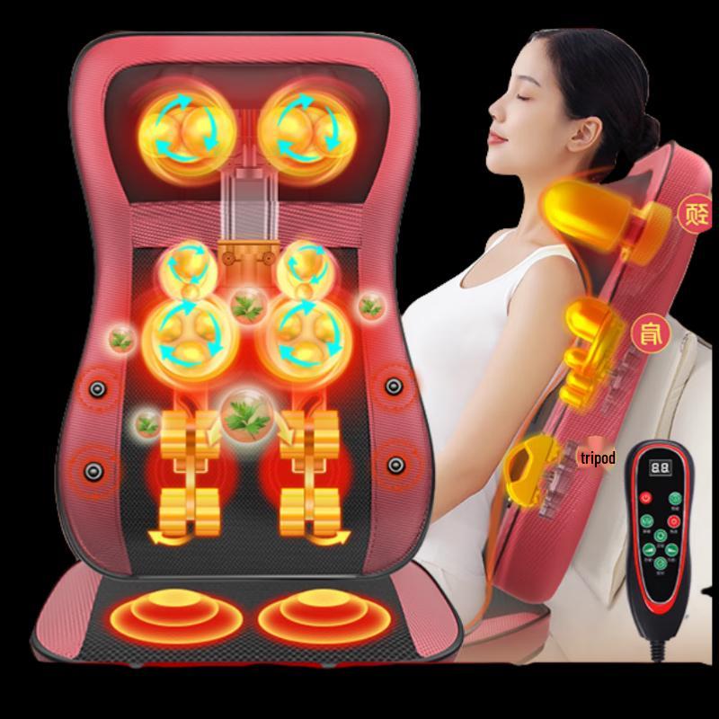 Smart Multi-functional Neck Shoulder Back Massager Cushion