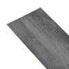 VidaXL Planches de Plancher Revêtement de Sol Dalle de Sol Salon Salle de Séjour Chambre à Coucher Maison PVC 5,02 m² 2 mm 146563