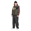 VOLCOM Below Twill Pants (Black)