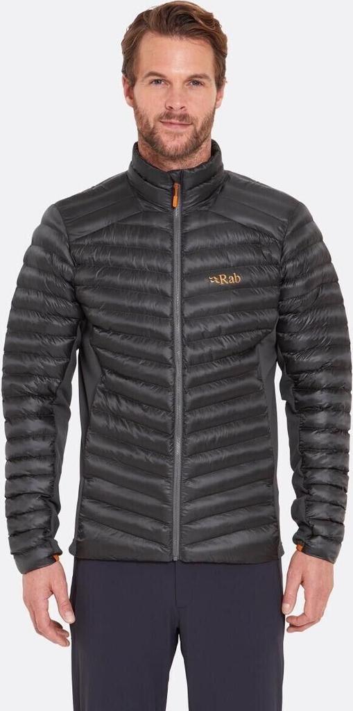 Куртка Rab Men's Cirrus Flex Insulated Jacket (QIP-33) graphene