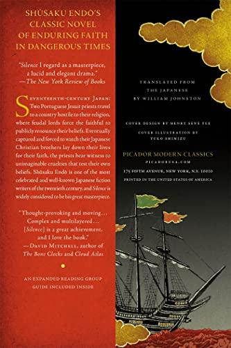 Silence (Picador Classics)