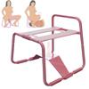 MFMYEE Sex Furniture SM Bondage Position Chair Adjustable Sex Body Positioner with Handle & Swing Sex Toys for Couples Japan Store