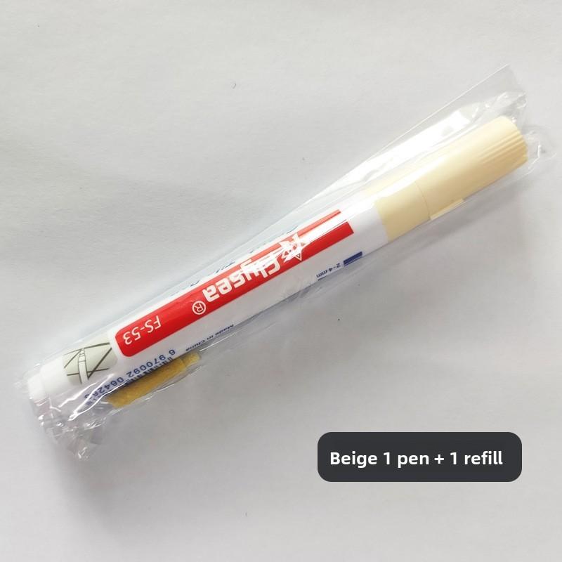 Waterproof Ceramic Tile Grout Pen With Fastdrying Ink For Wall And Floor Use