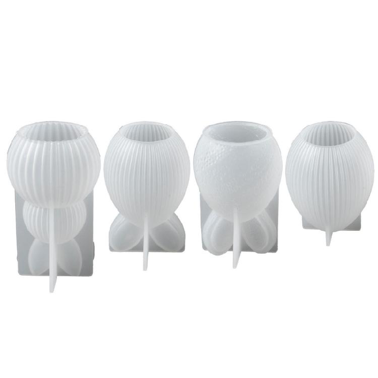 

Silicone Rabbits Mould Nonstick Surfaces Easy Demolding For Candle Soap Making Holiday Projects 1