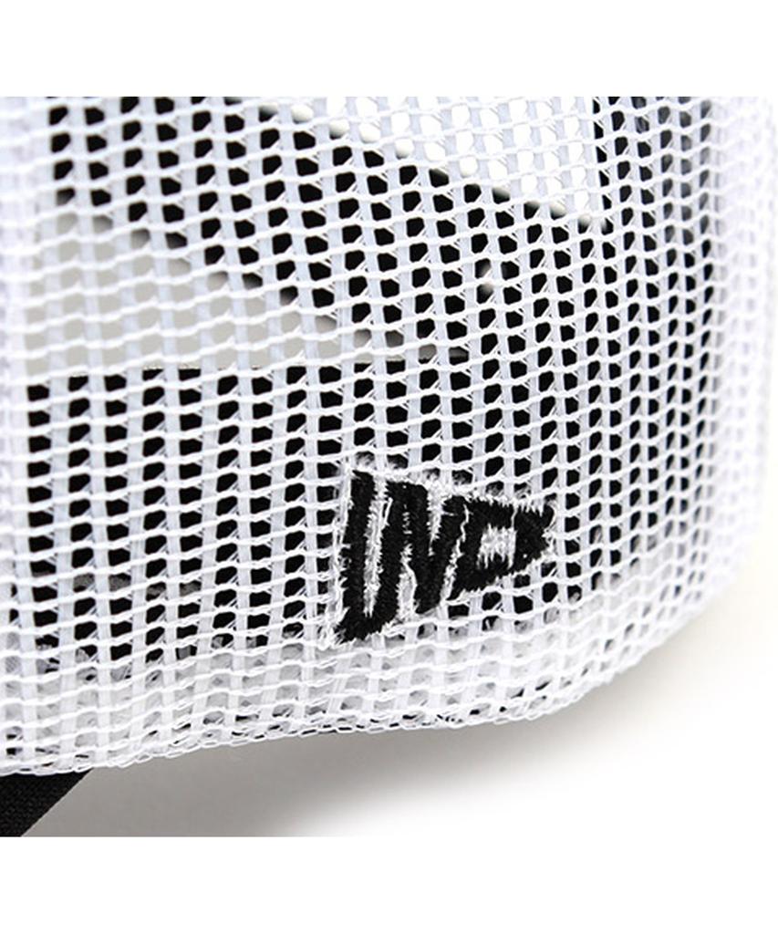Yunibeosyeolkemiseuteuli Muji Black Meshcap Mesh Cap