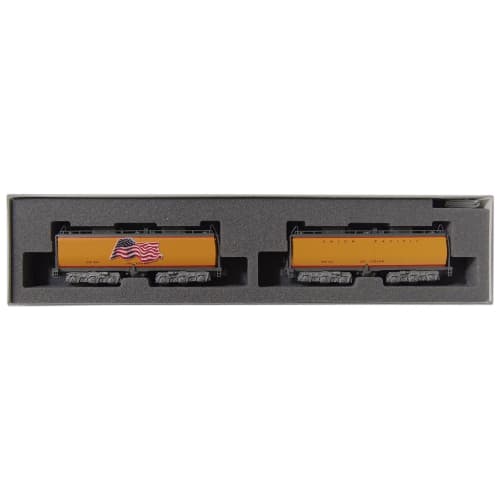 

KATO N Gauge UP Water Tender 2-Car Set 10-706-3 Steam Locomotive Model