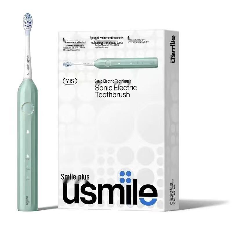 

usmile Y1S Sonic Electric Toothbrush