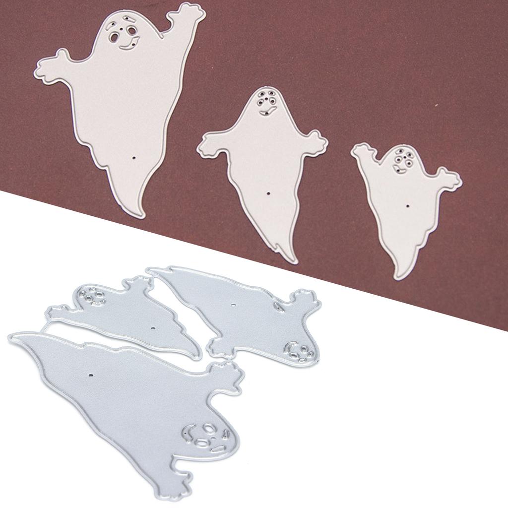 Metal Cutting Dies Halloween Ghost Die Cuts for Scrapbooking Albums Paper Crafts