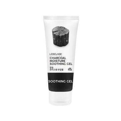 Gel Calmant cu Cărbune și Umiditate 100mL