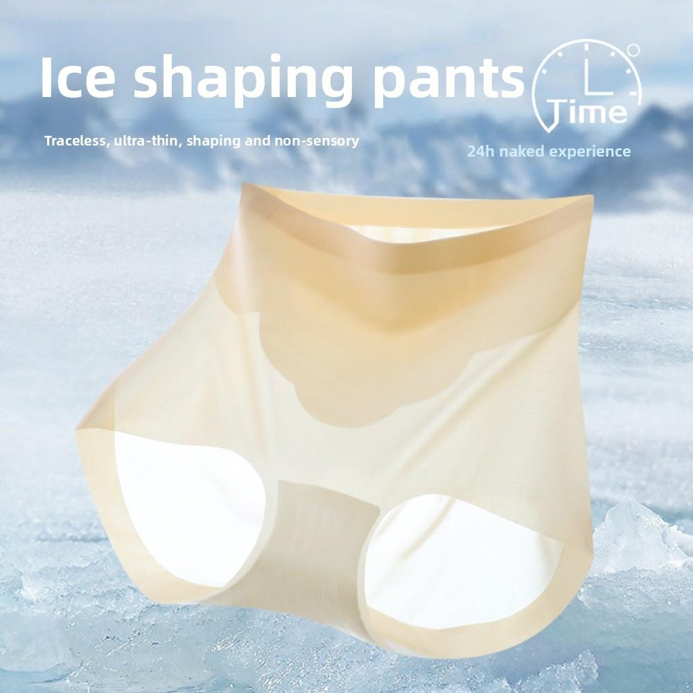 

High Waist Postpartum Body Shaper Belly Contracting Butt Lifter Underpants Slimming Shapers Women XL тілесний