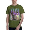 Gestalte dein eigenes 100% Baumwolle Lässiges Atmungsaktives Bequemes Manga Lustige Herren T-Shirts Lustige Geschenke