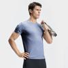 FILA T Shirt Men's Dusty Blue Gray A11M431127FDY