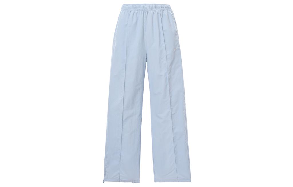 Nike Sportswear Casual Pants Women's Light Armory Blue FQ3589-440