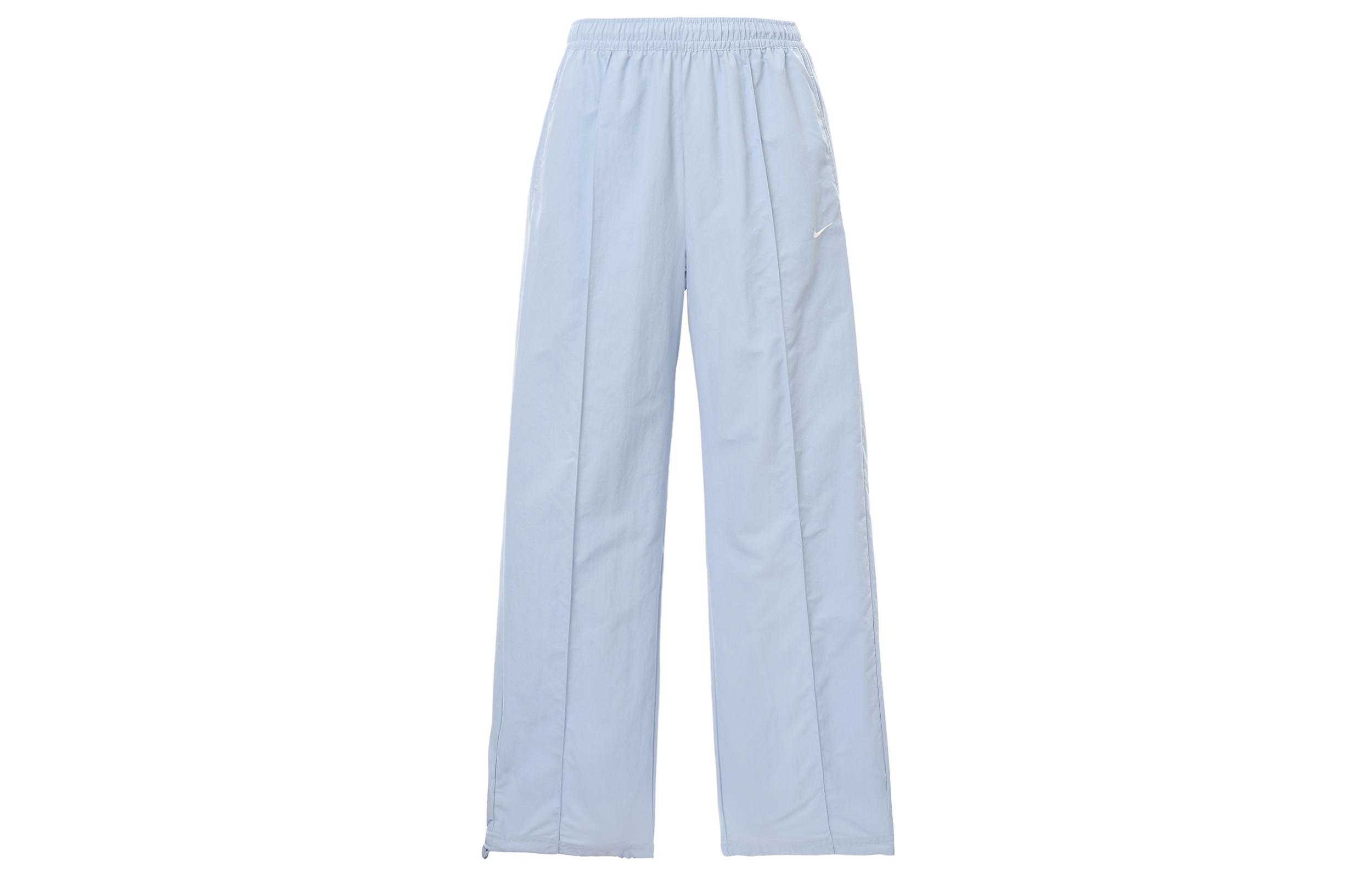 Nike Sportswear Casual Pants Women s Light Armory Blue FQ3589-440 XL
