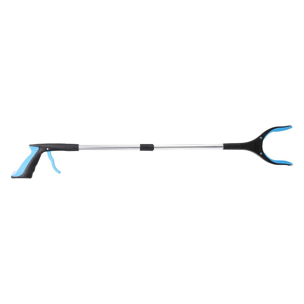 Foldable Grabber Reacher Tool Extra Long Handy Trash Claw Grabber Pickup Tool with Anti Slip Jaw for Litter Picker Arm