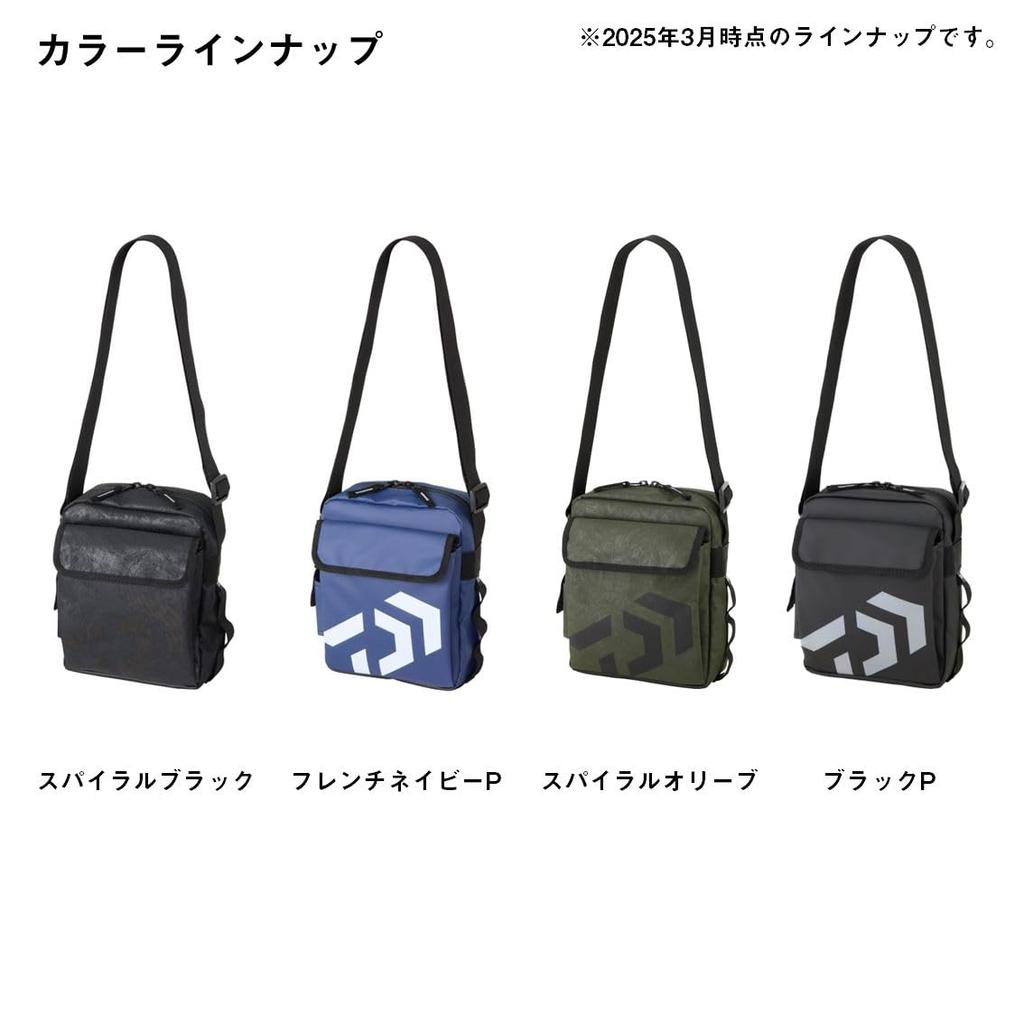 Shoulder bag [DAIWA]