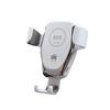 15W Wireless Car Charger & Gravity Phone Holder for Air Vent