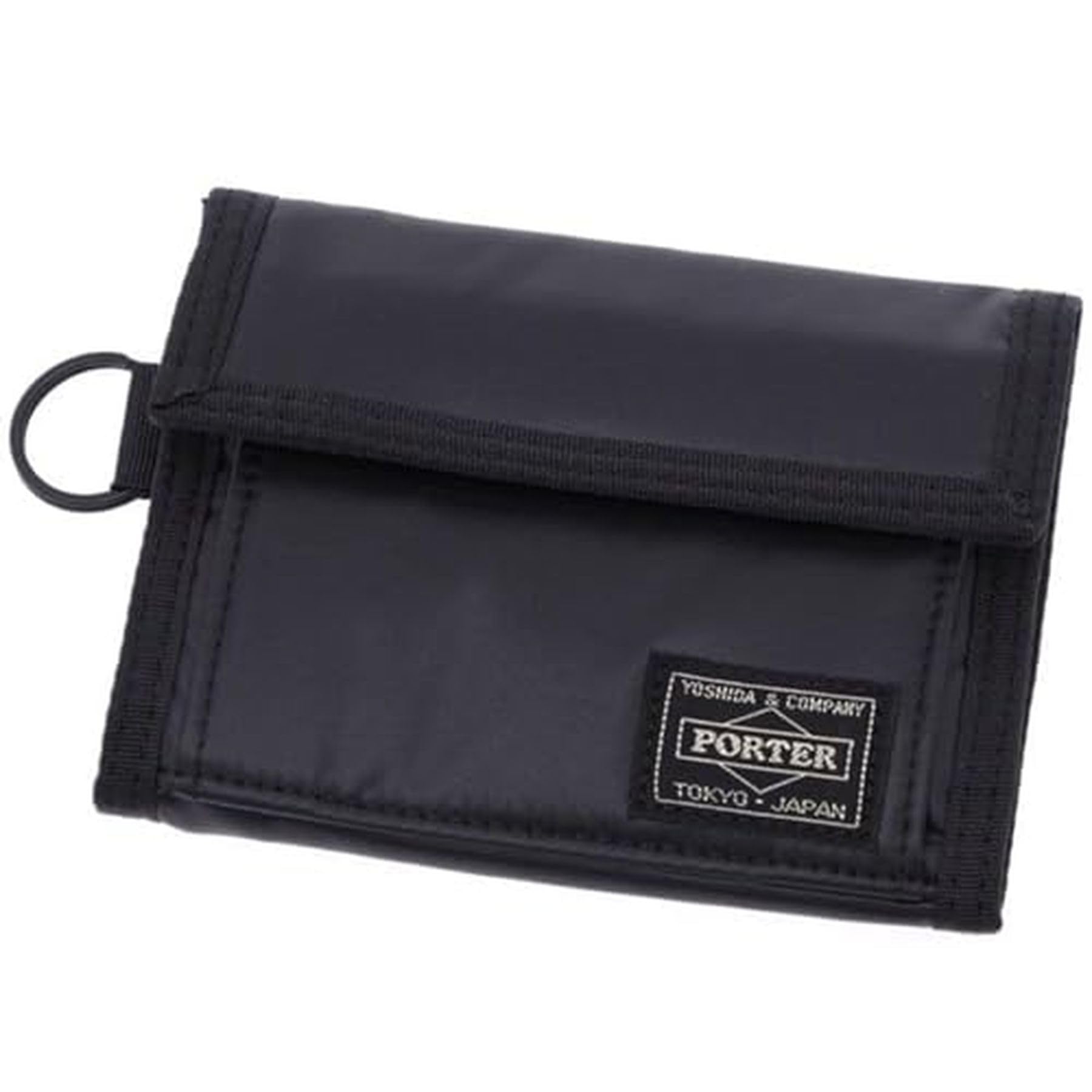 

Porter Capsule Wallet Black 555-06440 чёрный