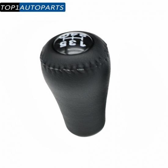 For Toyota Lexus SC300 4Runner Pickup Supra 5-Speed Manual Leather Shift Knob