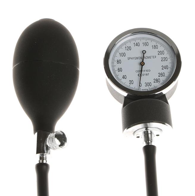 Blood Pressure Meter Best Aneroid Manual Sphygmomanometer
