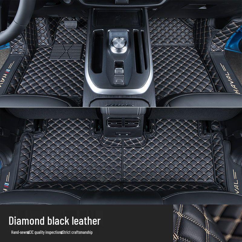 Haval Chulian 2021 Floor Mats & Body Kit - Decorative Car Coil Mat Haval Chulian