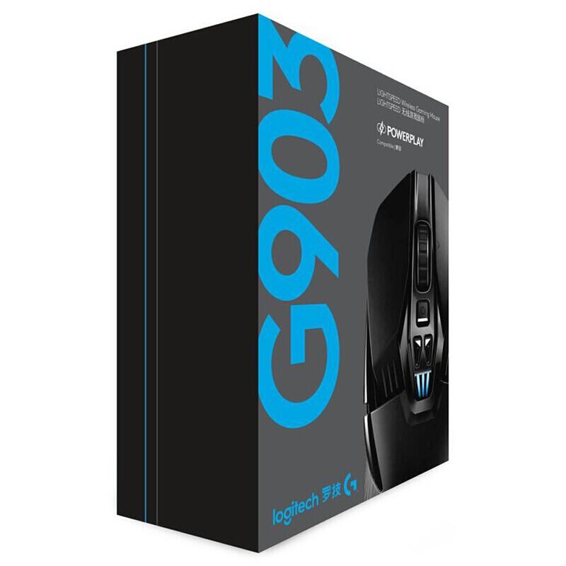 Logitech G903 Hero Wireless Gaming Mouse