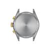 Tissot Stainless Steel silver Dial Men's Fashion Watch T150.417.22.031.00