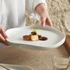 VAKADA Ceramic Dining Plate
