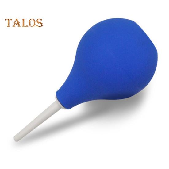 1/3Pcs Anal Douche Kit Compact Ergonomic Design Reusable Bulb with 3 Nozzles for Colon Cleansing Constipation Relief Men Women Cleaner